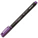 Tombow Fluorescent Coat 80 Purple Pencil Highlighter Pack of 10 - Wa-Sc97-10P-Kiichin - The #1 Place for Japanese Goods in Your Hand!