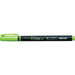 Tombow Fluorescent Yellow Green Pencil Highlighter 80 Wa-Sc92 Coat-Kiichin - The #1 Place for Japanese Goods in Your Hand!