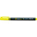 Tombow Fluorescent Yellow Pencil Highlighter Coat 80 - Wa-Sc91 Model-Kiichin - The #1 Place for Japanese Goods in Your Hand!