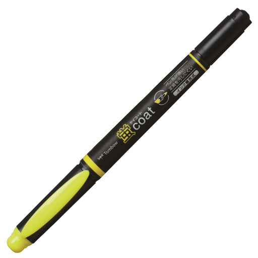 Tombow Fluorescent Yellow Pencil Highlighter - Pack of 10 Model Wa-Tc91-10P-Kiichin - The #1 Place for Japanese Goods in Your Hand!