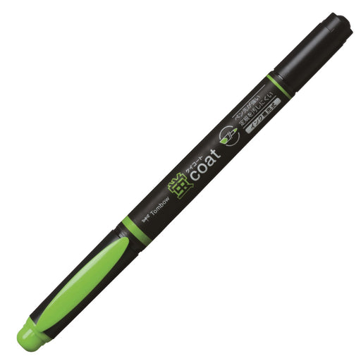 Tombow Fluorescent Yellow Green Pencil Highlighter Pack of 10 Model Wa-Tc92-10P-Kiichin - The #1 Place for Japanese Goods in Your Hand!