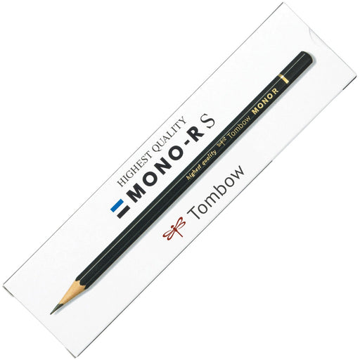 Tombo Mono Rs B Pencil - Premium Quality - Pack of 12 in Paper Box by Tombow-Kiichin - The #1 Place for Japanese Goods in Your Hand!