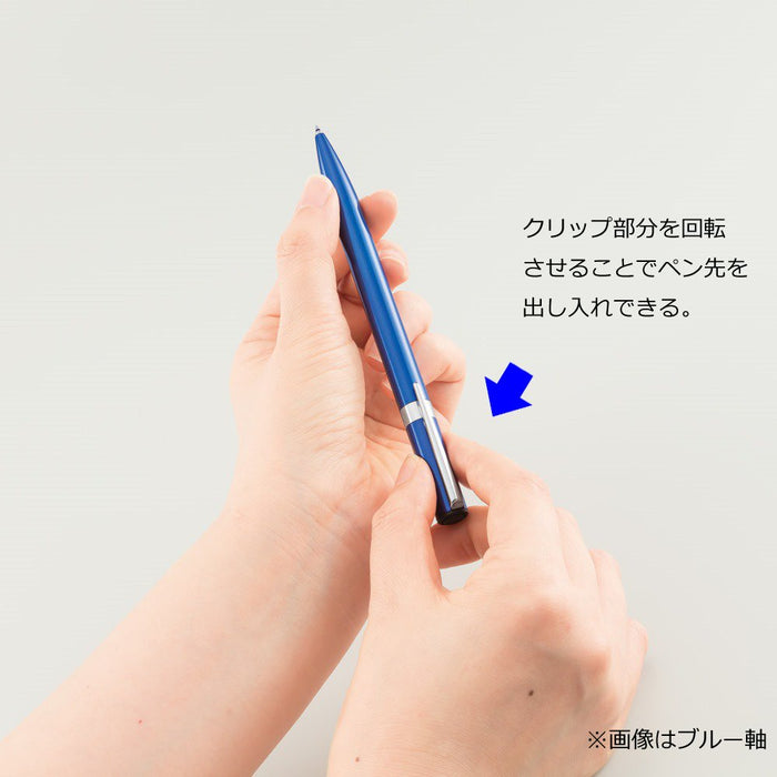 Tombow Zoom L105 Oil Ballpoint Pen 0.5 Black Ultimate Writing Comfort-Kiichin - The #1 Place for Japanese Goods in Your Hand!