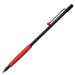 Tombow Zoom 707 Oil-Based Ballpoint Pen 0.7 Black/Red Refillable-Kiichin - The #1 Place for Japanese Goods in Your Hand!