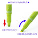 Tombow Signature Pen 3-Color Set Water-Based Pencil and Play Color Dot Gce-311B-Kiichin - The #1 Place for Japanese Goods in Your Hand!