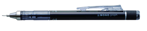 Tombow Monograph 11 Black Sharp Pen - High-Quality Sh-Mg11 Pencil-Kiichin - The #1 Place for Japanese Goods in Your Hand!