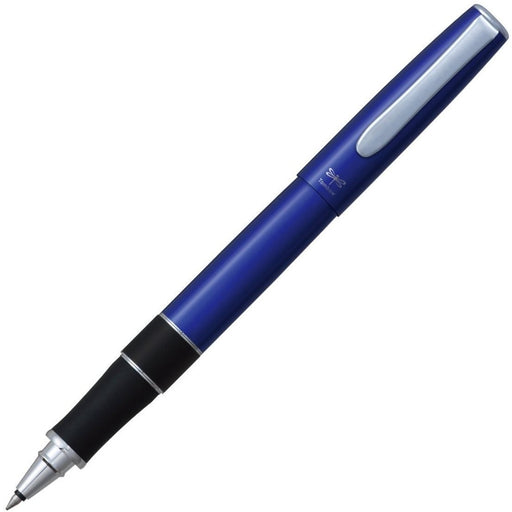 Tombow Azure Blue Water-Based Ballpoint Pen Zoom 505Bwa Bw-2000Lza44 0.5mm-Kiichin - The #1 Place for Japanese Goods in Your Hand!
