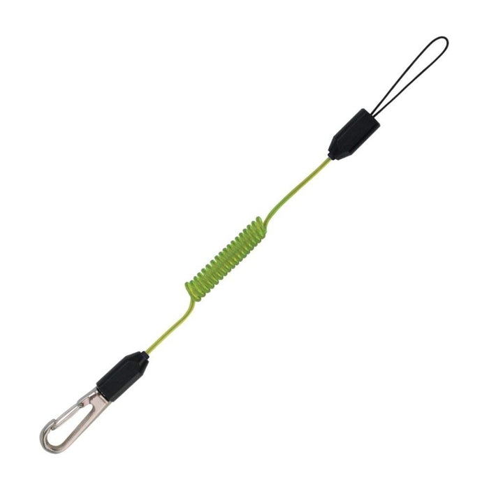 Top Kogyo Compact Yellow Green Safety Cord Sfc-206Yg Japan Direct Attachment-Kiichin - The #1 Place for Japanese Goods in Your Hand!