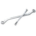 Top Kogyo 19x21mm Double-Ended Box Wrench 45° Offset Made in Japan-Kiichin - The #1 Place for Japanese Goods in Your Hand!
