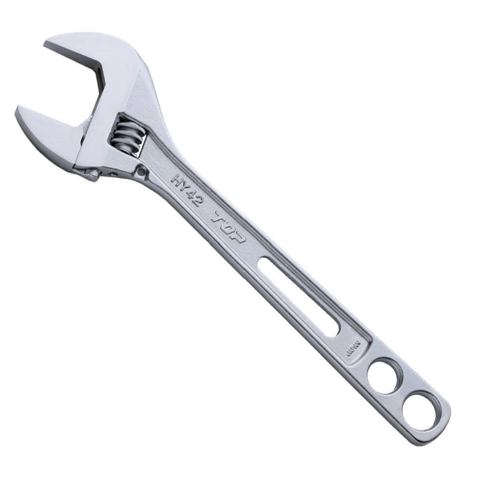 Top Kogyo Eco Wide Thin Lightweight 12-46mm Monkey Wrench Made in Japan-Kiichin - The #1 Place for Japanese Goods in Your Hand!