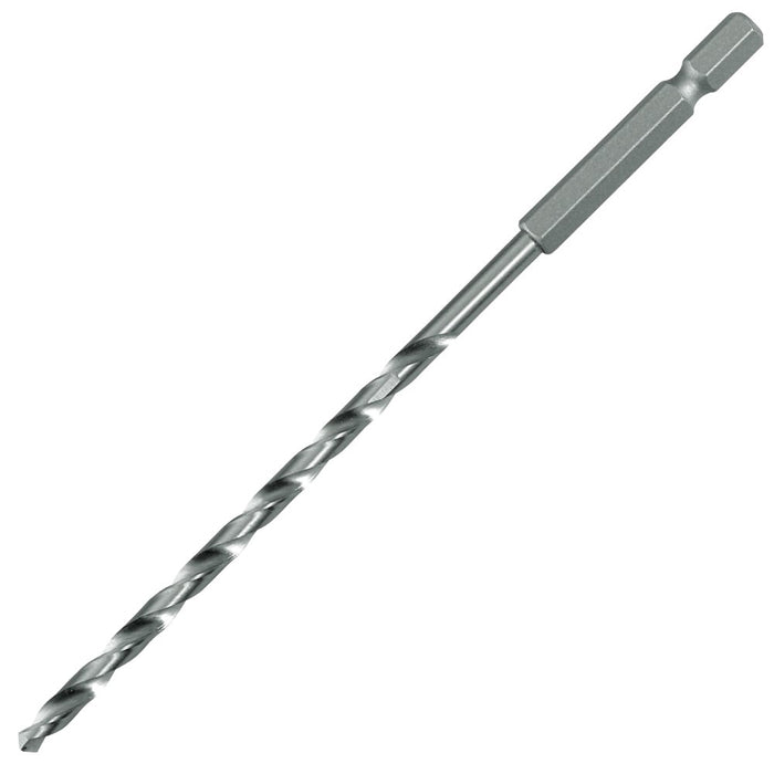 Top Kogyo Hex Shank Long Drill Bit 5.5mm for Metal & Wood - Made in Japan-Kiichin - The #1 Place for Japanese Goods in Your Hand!