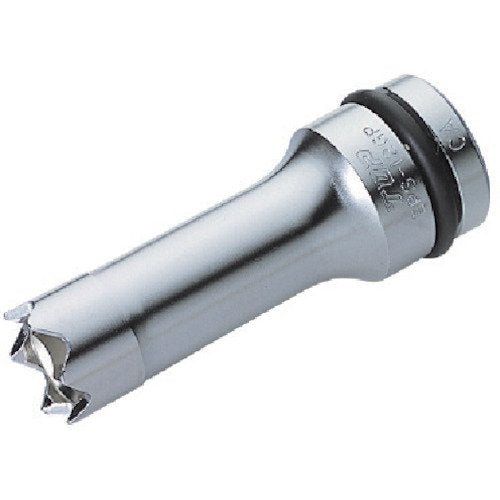 Top Kogyo 12mm Impact Wrench Serrated Socket 12.7mm Square Drive Japan-Kiichin - The #1 Place for Japanese Goods in Your Hand!