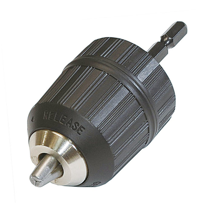 Top Kogyo Keyless Drill Chuck for 1-10mm Shafts Made in Japan EDK-1-10-Kiichin - The #1 Place for Japanese Goods in Your Hand!