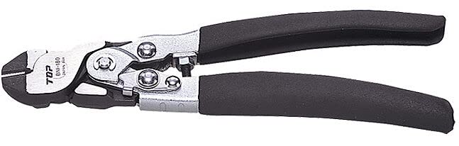 Top Kogyo Multiplier Nippers BNI-180 Cuts 1.6mm Piano Hard Steel Wire-Kiichin - The #1 Place for Japanese Goods in Your Hand!