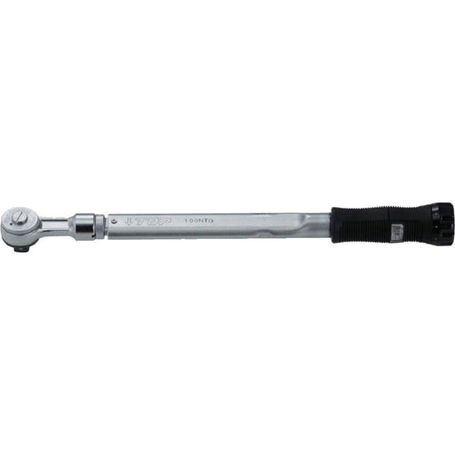 Top Kogyo Ratchet Torque Wrench 20-100Nm with Case & Certificate 12.7mm-Kiichin - The #1 Place for Japanese Goods in Your Hand!
