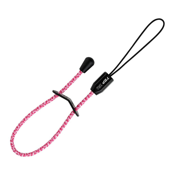 Top Kogyo Rubber Safety Strap SFS-250MP Camouflage Pink - Made in Japan-Kiichin - The #1 Place for Japanese Goods in Your Hand!