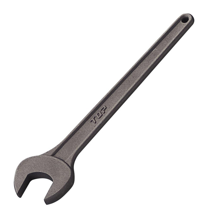 Top Kogyo Heavy-Duty 77mm Single-End Wrench for Machinery and Equipment-Kiichin - The #1 Place for Japanese Goods in Your Hand!
