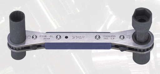 Top Kogyo Slide Latch Ratchet 4 Sizes for Raceway Plumbing Electrical Work-Kiichin - The #1 Place for Japanese Goods in Your Hand!