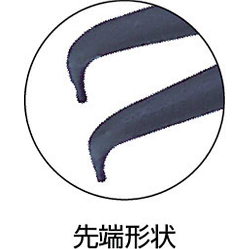 Top Kogyo Snap Ring Pliers for Holes 32-80mm Serrated Tip Made in Japan-Kiichin - The #1 Place for Japanese Goods in Your Hand!