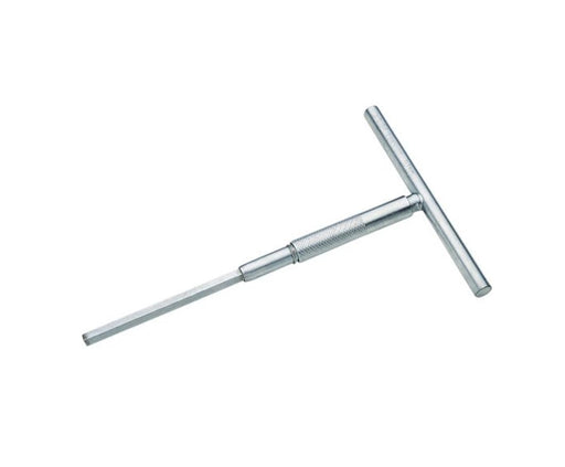 Top Kogyo T-Type Spin Wrench 10mm Hex Bar 310mm Length with Rotating Sleeve-Kiichin - The #1 Place for Japanese Goods in Your Hand!