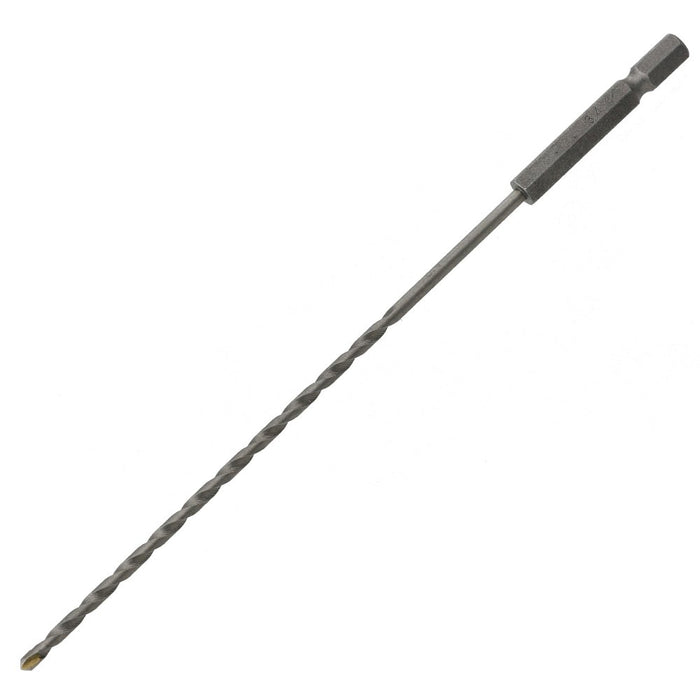 Top Kogyo 3.5mm Hex Shank Long Concrete Drill - Made in Japan-Kiichin - The #1 Place for Japanese Goods in Your Hand!