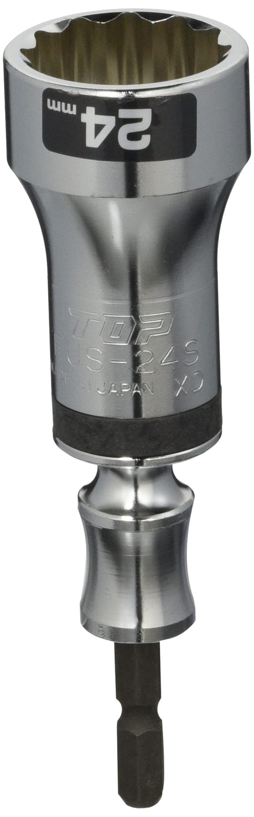 Top Kogyo Universal Short Socket 24mm 30° Swivel for Electric Drills-Kiichin - The #1 Place for Japanese Goods in Your Hand!