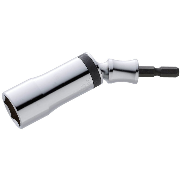 Top Kogyo Universal 19mm Swivel Socket for Electric Drills - Made in Japan-Kiichin - The #1 Place for Japanese Goods in Your Hand!