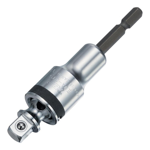 Top Kogyo 9.5mm 3/8 Drive Universal Socket Adapter for 40V Drills Japan Made-Kiichin - The #1 Place for Japanese Goods in Your Hand!