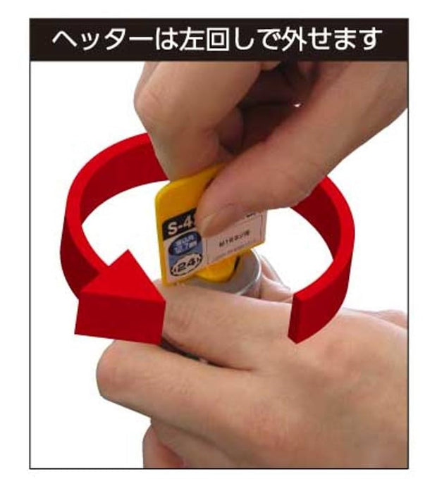 Top Kogyo 19mm 6-Point Deep Socket 9.5mm Drive 55mm Length Made in Japan-Kiichin - The #1 Place for Japanese Goods in Your Hand!