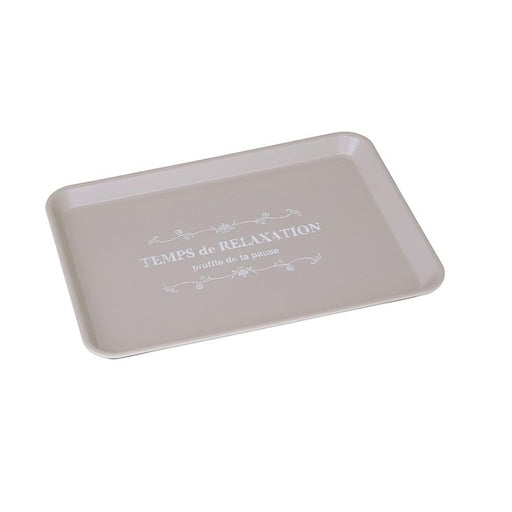 Yamaya Lacquerware Shop Non-Slip Antibacterial Tray Dishwasher Microwave Safe-Kiichin - The #1 Place for Japanese Goods in Your Hand!