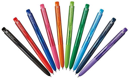 Mitsubishi Pencil Uni-Ball Signo Rt1 Gel Pen Set Micro 0.28MM 0.38MM Medium 0.5MM Eco-Value-Kiichin - The #1 Place for Japanese Goods in Your Hand!