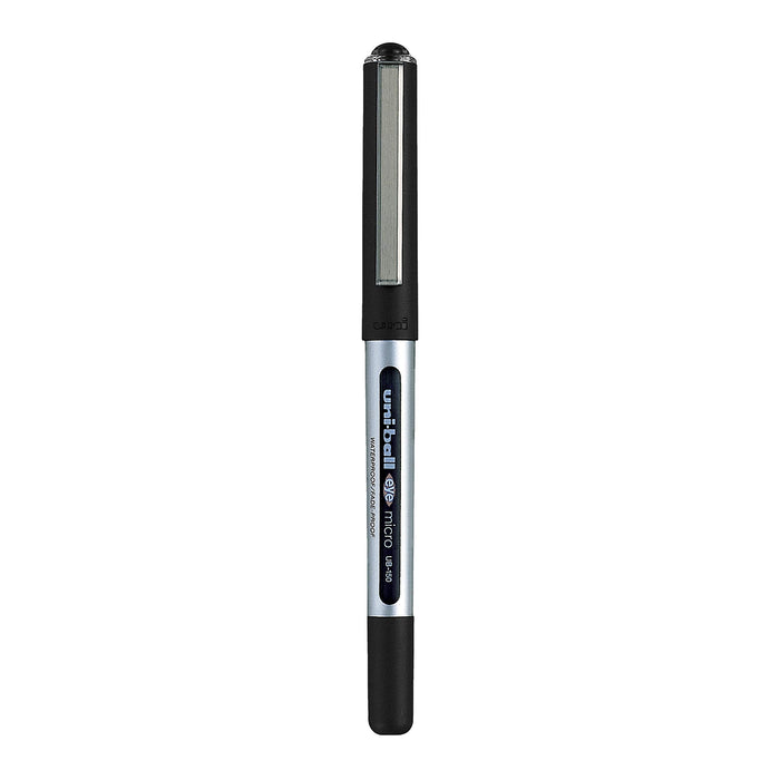 Mitsubishi Pencil Uni-Ball Eye Black Ball Point Pen Pack of 5-Kiichin - The #1 Place for Japanese Goods in Your Hand!