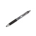 Mitsubishi Pencil Uni-Ball Signo 207 Medium Fine 0.7mm Retractable Black Gel Pen 10 Pack-Kiichin - The #1 Place for Japanese Goods in Your Hand!
