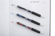 Mitsubishi Pencil Uni-Ball Signo 207 Medium Fine 0.7mm Retractable Black Gel Pen 10 Pack-Kiichin - The #1 Place for Japanese Goods in Your Hand!