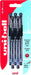 Mitsubishi Pencil Uni-Ball Signo Um151 Black Gel Ink Rollerball Pen Pack of 5-Kiichin - The #1 Place for Japanese Goods in Your Hand!