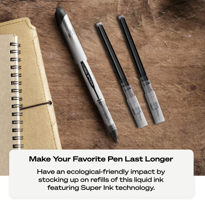 Mitsubishi Pencil Uni-Ball Vision Elite Refill Roller Ball Pen-Kiichin - The #1 Place for Japanese Goods in Your Hand!