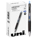Mitsubishi Pencil Uniball 207 Gel Pen Black Medium Point 0.7mm Retractable 12-Pack-Kiichin - The #1 Place for Japanese Goods in Your Hand!
