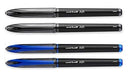 Mitsubishi Pencil Uniball Air Micro Pen Set Uba 188 M - 2 Black and 2 Blue Pens-Kiichin - The #1 Place for Japanese Goods in Your Hand!