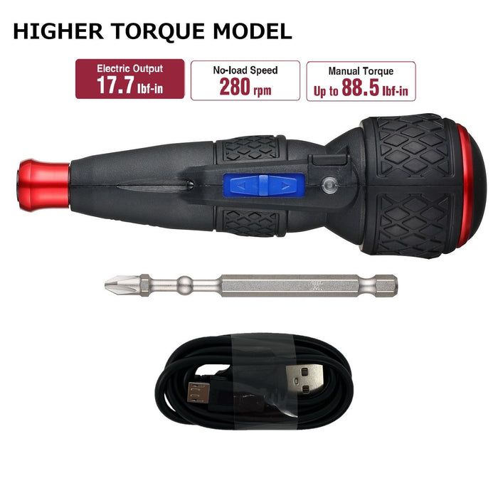 Vessel 220Usb-1U Cordless Rechargeable Driver Ball Grip Japan Made