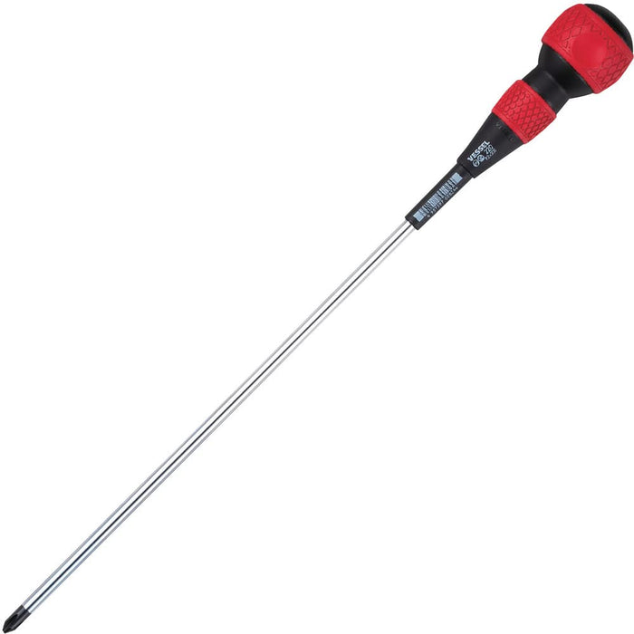 Vessel Ball Grip Driver Super Long +2X300 220-Kiichin - The #1 Place for Japanese Goods in Your Hand!