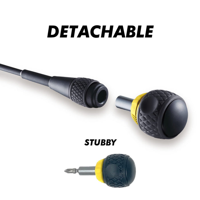 Vessel 2200Mbh120 Ball Grip Ratchet Replacement Driver-Kiichin - The #1 Place for Japanese Goods in Your Hand!
