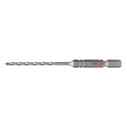 Vessel 3.0mm ACD-3.0 Cushioned Concrete Drill Bit for Precision Drilling-Kiichin - The #1 Place for Japanese Goods in Your Hand!