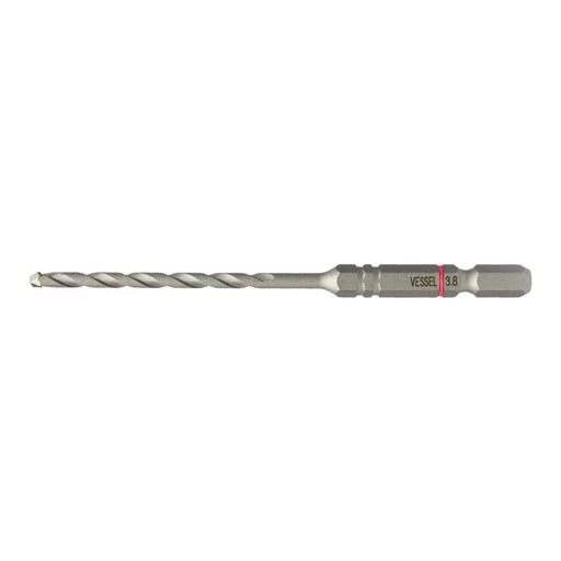 Vessel 3.8mm ACD-3.8 Cushion Concrete Drill Bit for Precision Drilling-Kiichin - The #1 Place for Japanese Goods in Your Hand!