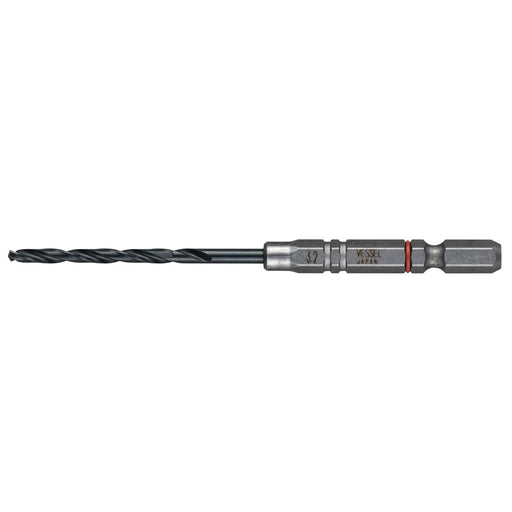 Vessel 3.2mm AMD-3.2 Cushion Drill Bit for Ironwork and Metalwork-Kiichin - The #1 Place for Japanese Goods in Your Hand!