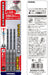 Vessel 3-Piece Cushion Drill Bit Set for Ironwork 3.0mm - AMD3S-3.0-Kiichin - The #1 Place for Japanese Goods in Your Hand!