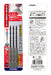 Vessel 3-Piece Ironwork Cushion Drill Bit Set AMD3S-3.5 3.5mm Size-Kiichin - The #1 Place for Japanese Goods in Your Hand!