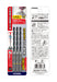 Vessel 3 Piece 4.2mm Cushion Drill Bit Set for Ironwork - AMD3S-4.2-Kiichin - The #1 Place for Japanese Goods in Your Hand!