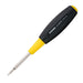 Vessel Cushion Grip T9H Torx Screwdriver 40 B-640Tx Tamper-Proof Vessel-Kiichin - The #1 Place for Japanese Goods in Your Hand!