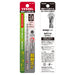 Vessel 3.8mm Drill Bit For Porcelain Tiles - Model Apd-3.8-Kiichin - The #1 Place for Japanese Goods in Your Hand!