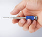Vessel Precision TD-51 Screwdriver - High-Quality 1.2 Vessel Tool-Kiichin - The #1 Place for Japanese Goods in Your Hand!